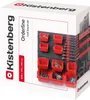 System zawieszenia Kistenberg ORDERLINE 10 skrzynek i 22 Podgląd zdjęcia produktu 39