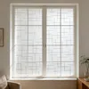 2er-Set 3D Sichtschutzfolie Kreuzdesign für Fenster 45x200 Produktbild-Vorschau 6