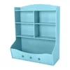 Bücherregal für Kinderzimmer Blau max 50kg Produktbild-Vorschau 12