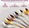 Sambonet Taste Edelst./PVD Champag. Set 6 Mokkalöffel Podgląd zdjęcia produktu 2