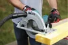 Scie circulaire 2000W en coffret - MAKITA - 5903RK Voir les images du produit 3