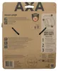 AXA Rahmenschloss Atlas L NAZ 72,5 mm schwarz Produktbild-Vorschau 2