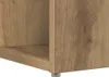 vidaXL Scrivania Artisan in rovere 108 x 55 x 103,5 cm Anteprima dell’immagine prodotto 8