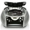 Lenco SCD-24 Black/Silver - Prenosné FM rádio s CD Náhľad obrázku produktu 7