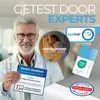 ELONEO Opklapbare matras, gastenmatras, 3-delige opvouwbare Productafbeelding-voorbeeld 7