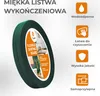 QUEST Listwa wykończeniowa PCV 10x10mm, 5m na taśmie Podgląd zdjęcia produktu 3