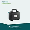 Mantona 18507, Messengerhülle, Schwarz Produktbild-Vorschau 6