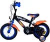 Detský bicykel Hot Wheels - Chlapci - 12 palcov - čierny Náhľad obrázku produktu 8