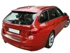 Protezione paraurti in acciaio inox per BMW Serie 3 F31 Anteprima dell’immagine prodotto 2
