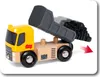Baustellenfahrzeuge BRIO 63365800 Produktbild-Vorschau 5
