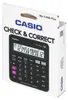 Casio MJ-120D Plus, Desktop, Jednoduchá kalkulačka, 12 Náhľad obrázku produktu 3