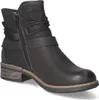 Rieker  Damenschuhe Stiefeletten Reißverschluss Schwarz Productafbeelding-voorbeeld 13