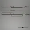BRILONER FRAME Lampada da soffitto a LED, telecomando, Anteprima dell’immagine prodotto 7