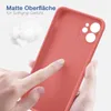 Hülle für iPhone 12 Case Cover Bumper Silikon Softgrip Produktbild-Vorschau 4