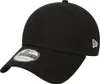 New Era Black Schwarz Blank Velcroback 940 9Forty Produktbild-Vorschau 5