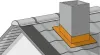 PRECIT Winkelblech ohne Wasserfalz Schokoladenbraun RAL Produktbild-Vorschau 4