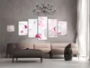 Modernes Wandbild b-A-0033-b-o (150x75) - 5 Teilig Bilder Produktbild-Vorschau 2