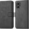 imoshion  Klapphülle Motorola Moto G85 - Schwarz Produktbild-Vorschau 1