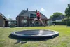 EXIT Silhouette Sporttrampolin ø366cm, Bodentrampolin, Produktbild-Vorschau 5