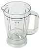 Plastová nádoba mixéru Kenwood s nožem pro kuchyňské roboty Náhled obrázku produktu 1