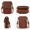Umhängetasche Damen Handy Crossbody Bag Handytasche zum Produktbild-Vorschau 6