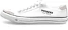 Dockers by Gerli  Herren Canvas Sneaker Weiß Voir les images du produit 35
