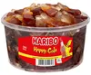 Ovocné gumené cukrovinky Haribo – Happy Cola, 150 kusov Náhľad obrázku produktu 2