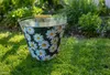 Secchio Strend Pro, 5 litri, metallo, stampa fiori/frutta, Anteprima dell’immagine prodotto 5