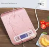 ANTCOOL Edelstahl Smart Digital Küchenwaage Produktbild-Vorschau 4