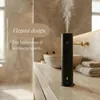 Pip & Wells Aroma Diffuser Schwarz – elegantes Design für Badezimmer und Wellnessbereich Produktbild-Vorschau