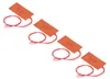 4PCS Silicone Rubber Heating Pad Flexible Heater Mat for Náhled obrázku produktu 5