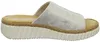 Rieker Damen Pantolette Keilabsatz und breiter Riemen mit Produktbild-Vorschau 14