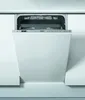 Whirlpool WSIO 3T223 PCE X, Voll integriert, Single (45 cm Produktbild-Vorschau 1
