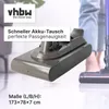 vhbw Akku kompatibel mit Dyson V12 Detect Slim, Detect Slim Produktbild-Vorschau 4