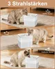Trinkbrunnen für Katze, Katzenbrunnen, Automatischer Produktbild-Vorschau 4