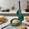 Pfannkuchen Pancakes Wendepfanne Ø 19,5 cm Doppelpfanne Produktbild-Vorschau 4