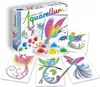 Sentosphere - Aquarellum Junior Paradiesvögel Produktbild-Vorschau 4