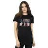 DC Comics - T-Shirt für Damen BI43738 (M) (Schwarz) Produktbild-Vorschau 2