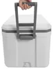 CampFeuer Frigorifero portatile bianco da 70 litri con Anteprima dell’immagine prodotto 4