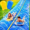 Unyqoos® Extra lange waterglijbaan, 9,14 x 1,83 m – met Productafbeelding-voorbeeld 1