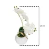 Künstliche Orchidee rosa im Topf, 25 cm - Atmosphera Produktbild-Vorschau 2