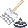 Katzenstreu Entsorgungseimer Schaufel, Katzenstreu Schaufel Produktbild-Vorschau 1