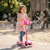 EVO Adjustable Three-Wheeled Kids Scooter Bubblz Mini Produktbild-Vorschau 3