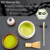 Matcha Pulver -Qualität 100g Ceremonial Grade ideal zum Produktbild-Vorschau 2