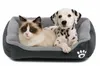 Wasserfestes Hundebett & Katzenbett 60x45 cm – Weiches Sofa Produktbild-Vorschau 1
