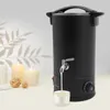 Fondeur de cire - Creuset électrique - Capacité de 15 l - Voir les images du produit 4