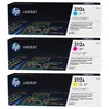 HP Toner Multi Pack CF 440 AM C/M/Y No. 312 A Produktbild-Vorschau 33