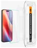 Spigen GLAS.tR EZ Fit, Apple, iPhone 16 Pro, Transparent, 2 Produktbild-Vorschau 5