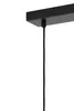 Light & Living - suspension - Lekar - bronze - verre verre Voir les images du produit 5