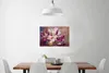 MuchoWow® Poster Ölfarbe - Flieder - Farben 60x40 cm - Produktbild-Vorschau 2